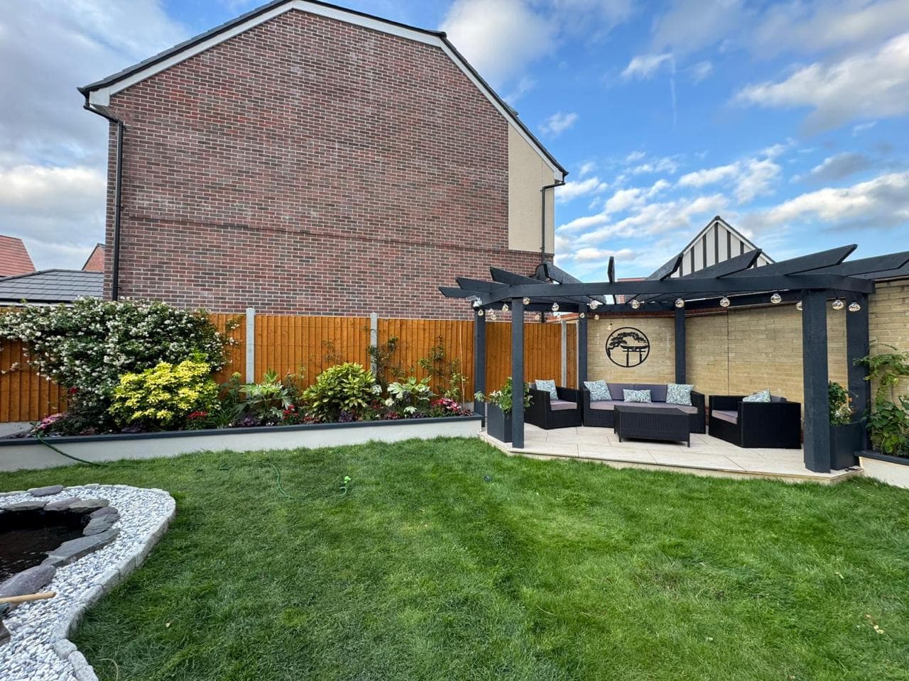 Garden Design & Landscaping