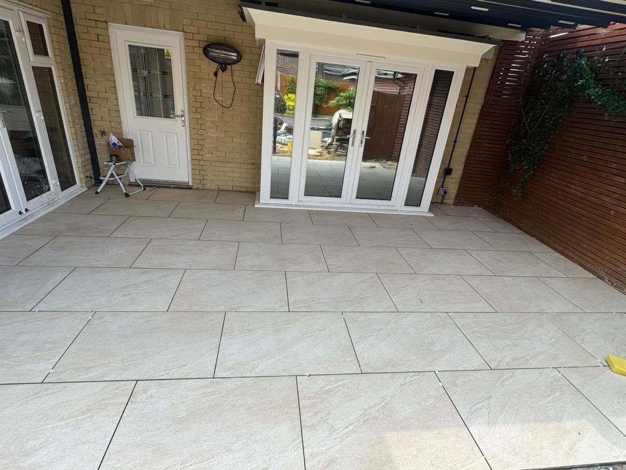 Patio & Paving Installation