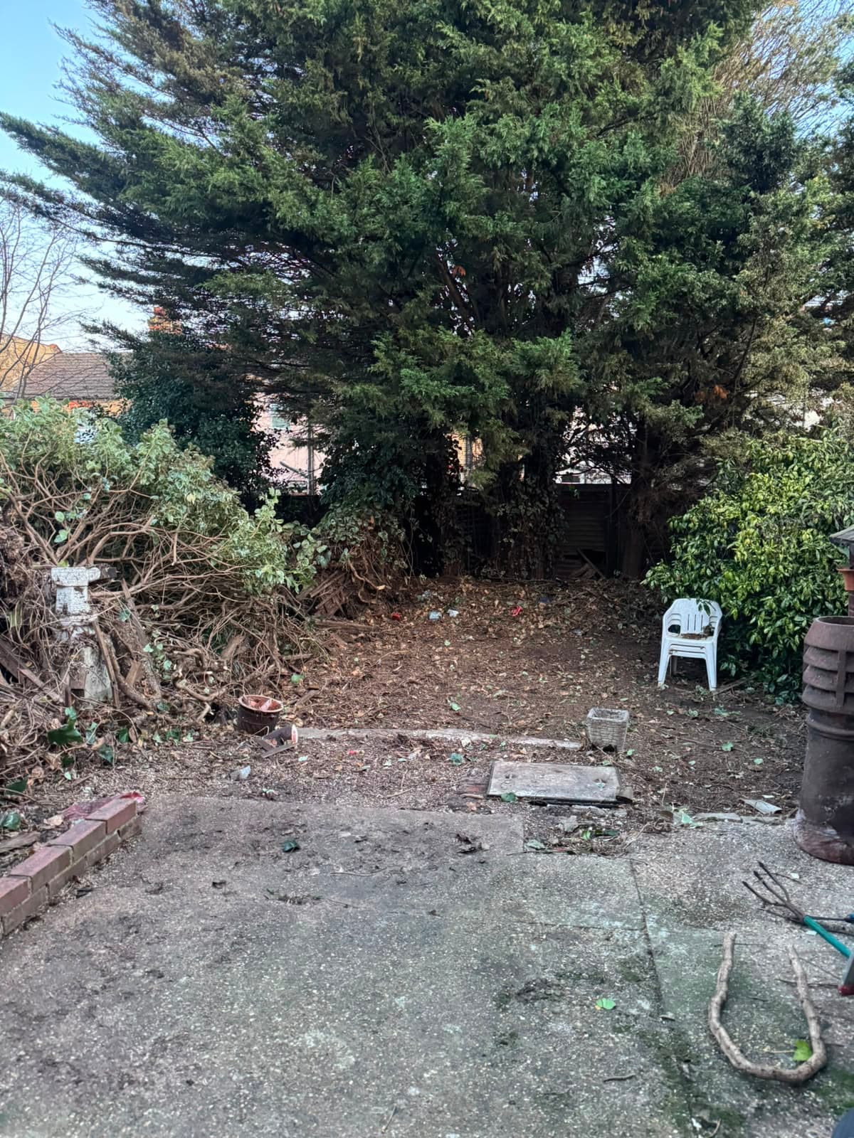 Pressure Washing & Garden Waste Removal